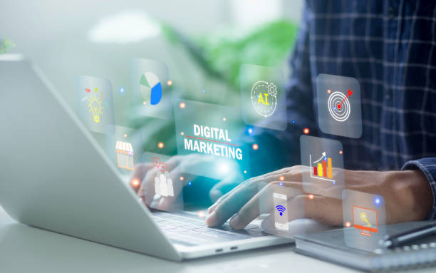 Digital marketing strategy and growth