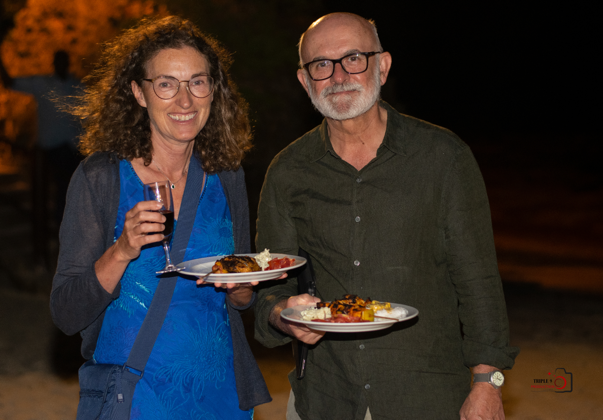Private Events at Widening Horizons