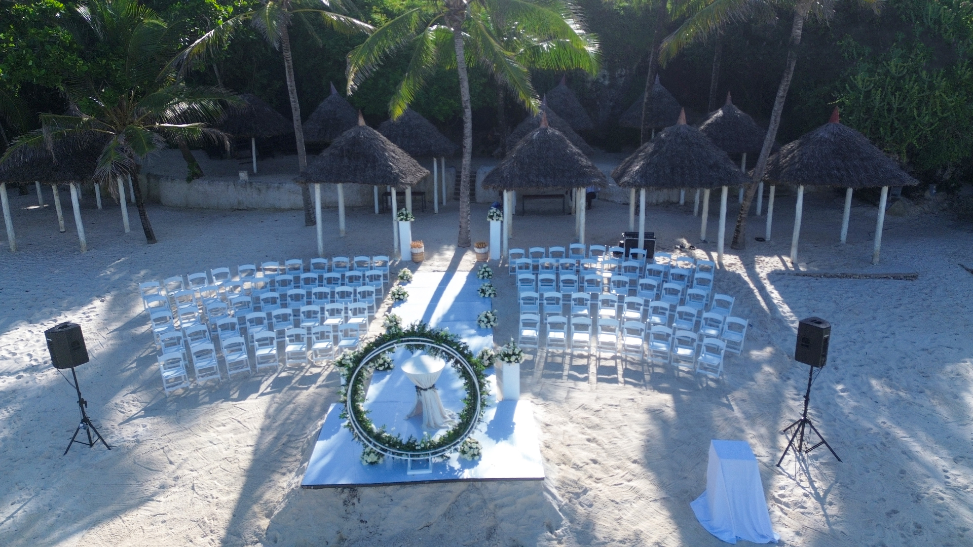 Weddings at Widening Horizons